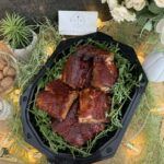 Coaste de porc BBQ (1kg)