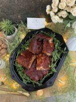 Coaste de porc BBQ (1kg)