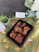 Coaste de porc BBQ (1kg) - imagine 3