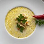 Ciorbă de burtă - 1,4L - 4 porții bogate