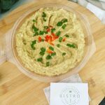 Salată de vinete cu ceapă și maioneză - 700gr