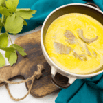Ciorbă de burtă falsă cu ciuperci pleurotus 1,4L