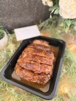 Friptură de porc glazurată cu muștar și miere (800gr) - imagine 3