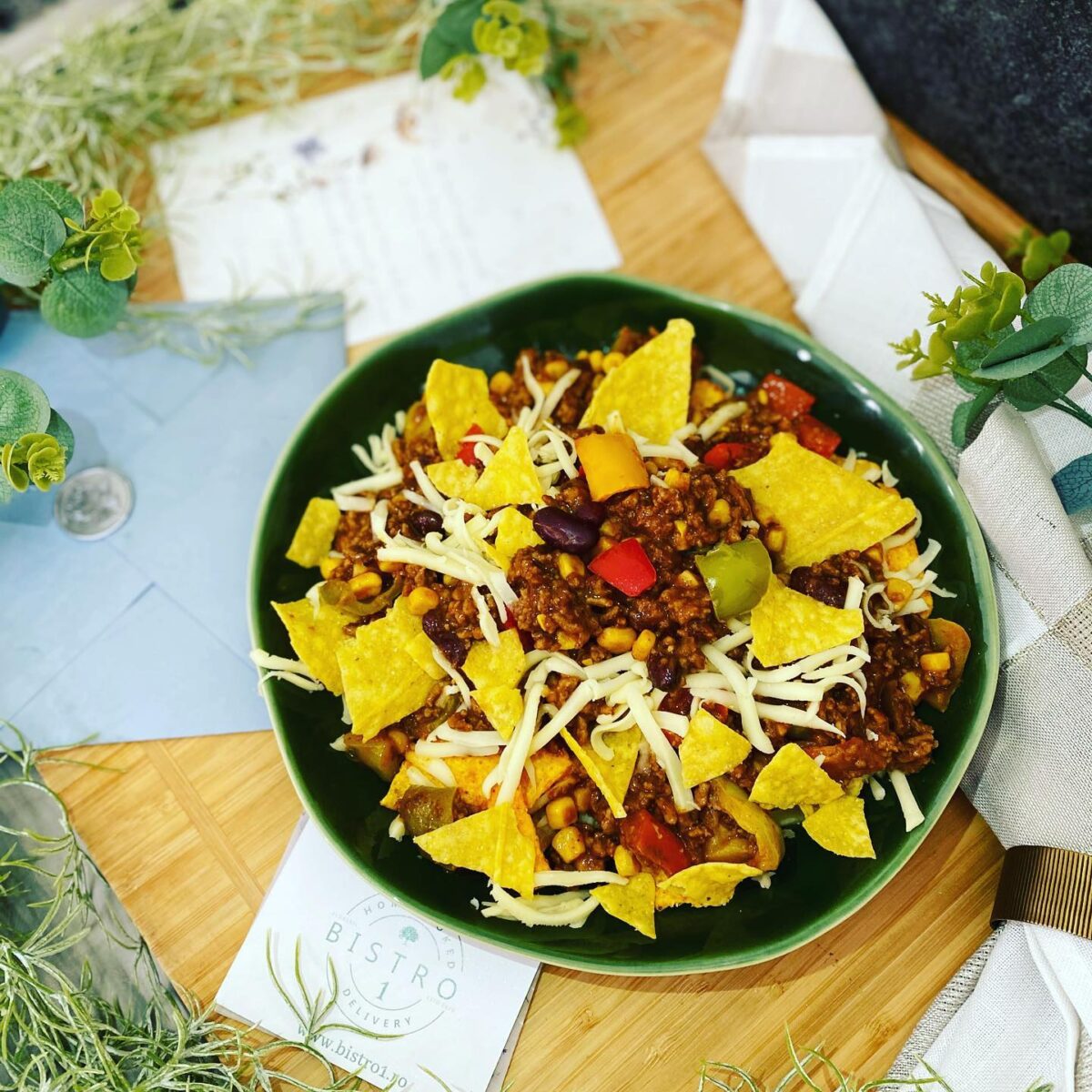 Chilli con carne 800gr - imagine 2