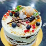 Tort Carrot Delight
