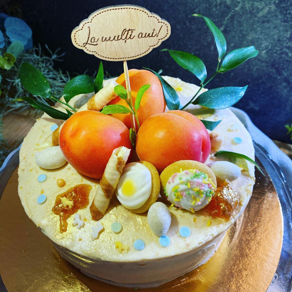 Tort Carrot Delight - imagine 3