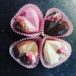 4 ChocoHearts GiftBox