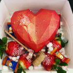 GIANT ChocoHeart to Smash
