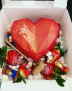 GIANT ChocoHeart to Smash