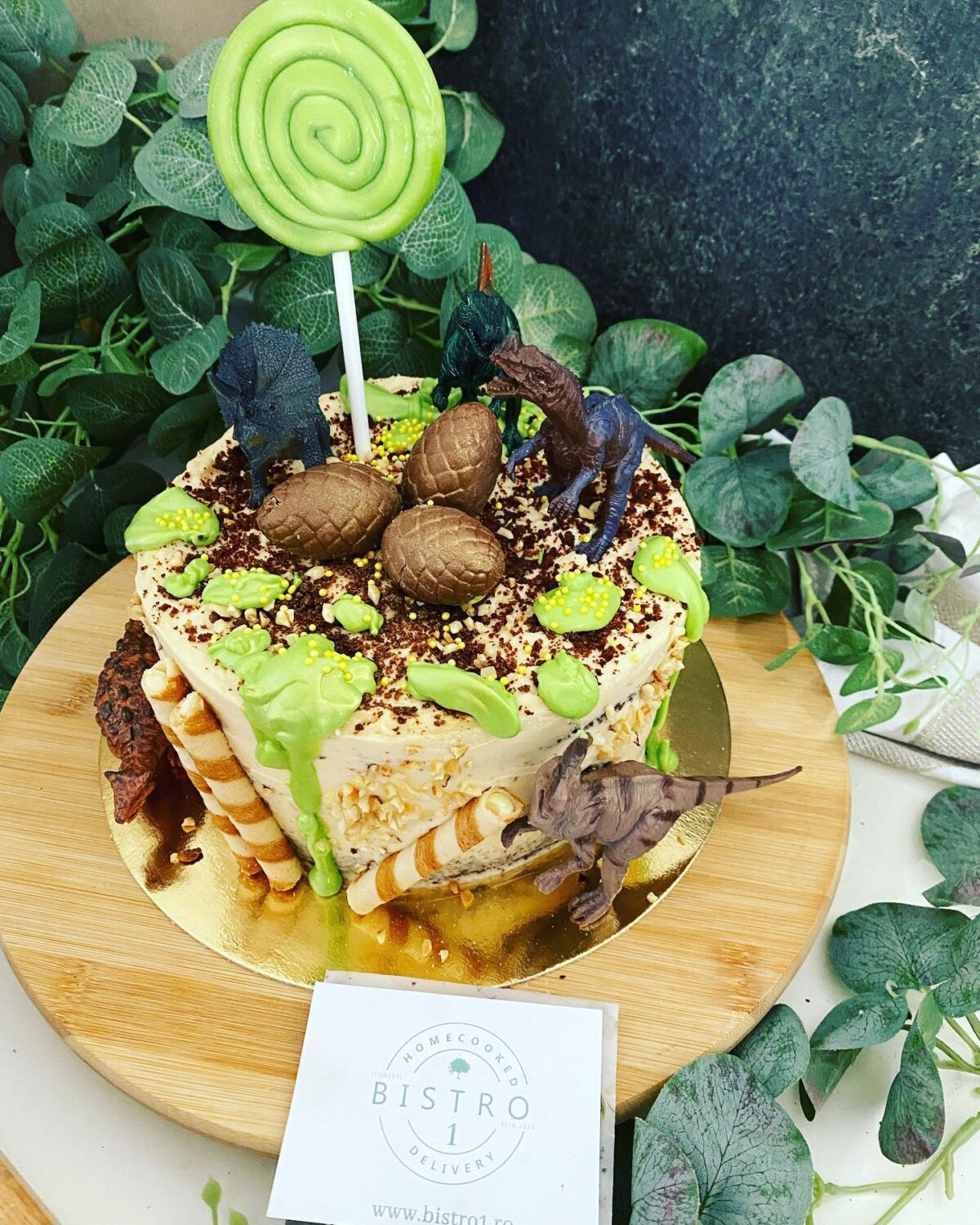 Tort Dark Forest - imagine 6