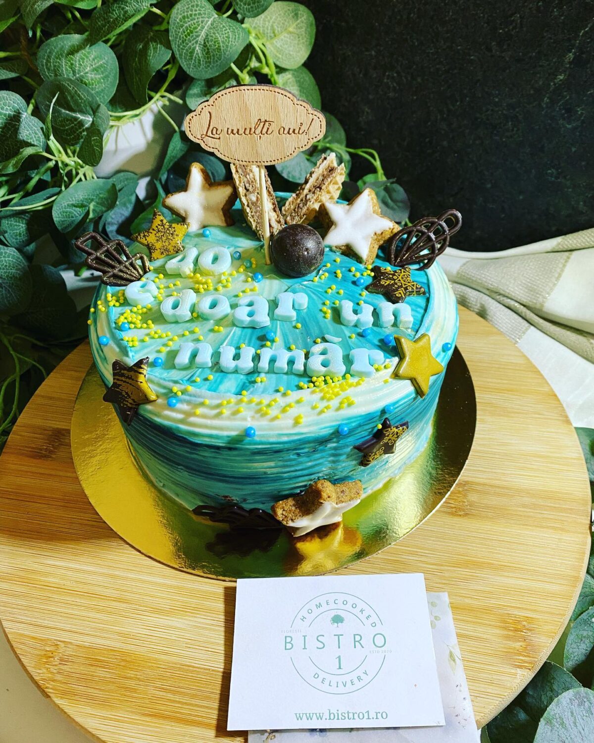Tort Enchanted Forest - imagine 5