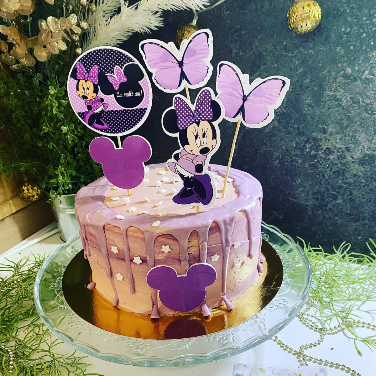 Tort Enchanted Forest - imagine 7