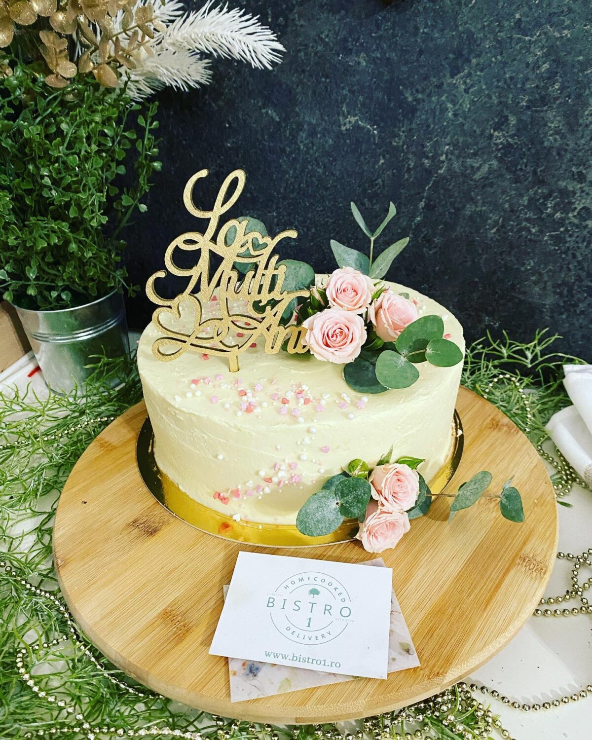 Tort Enchanted Forest - imagine 9