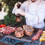 Private-Chef - Garden-Party