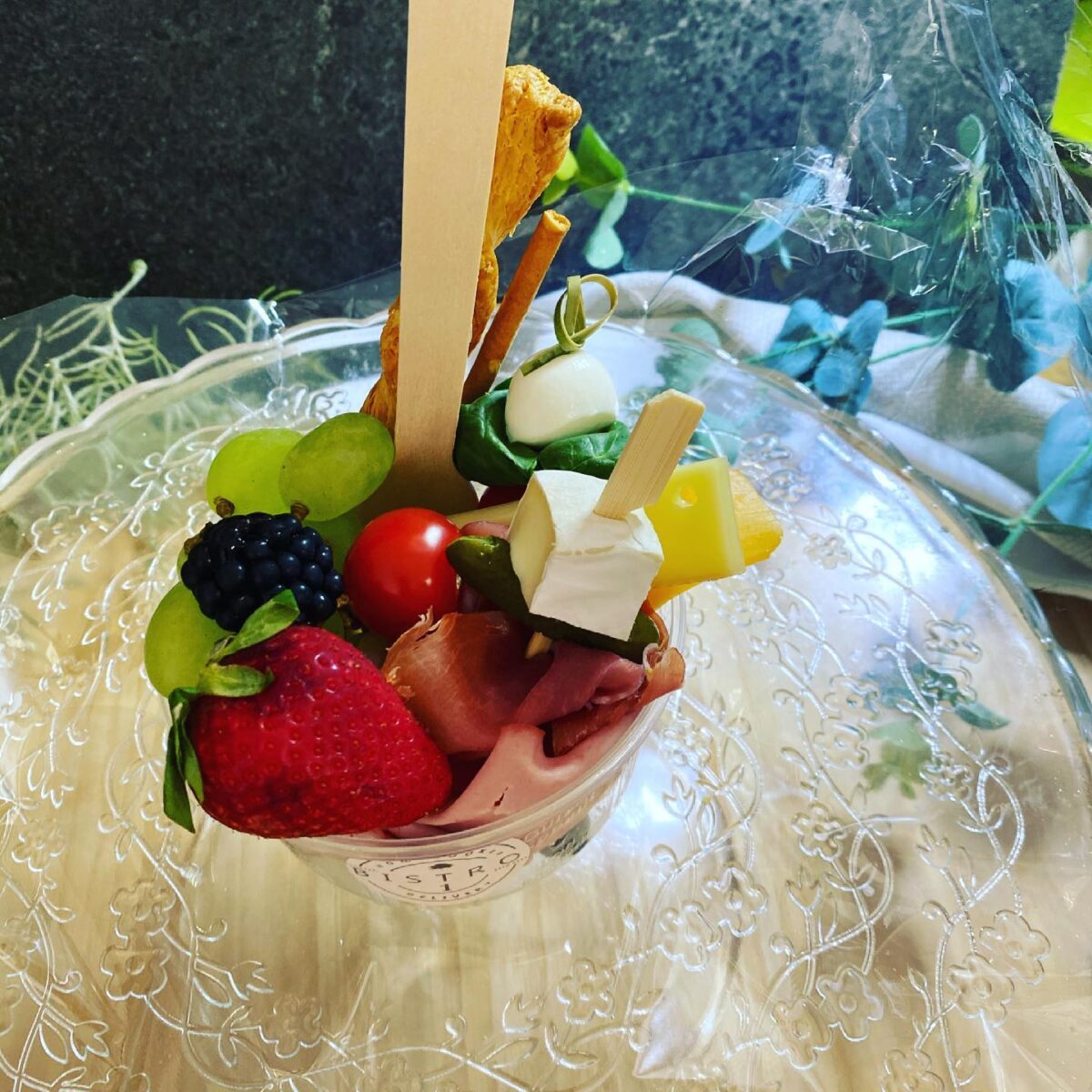 Mini-Charcuterie for events & corporate - imagine 2