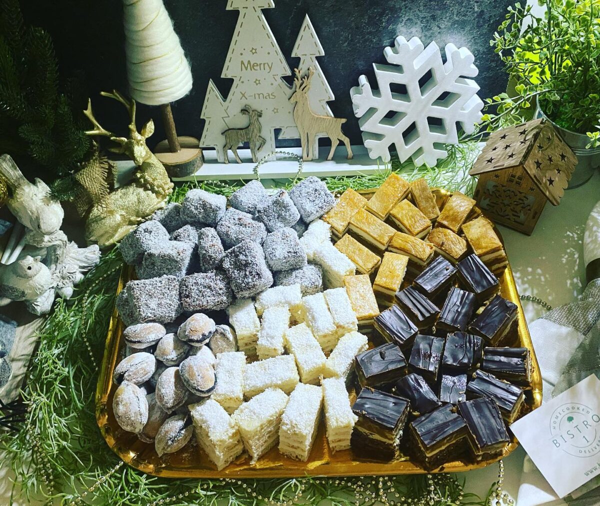 Prăjituri Speciale de Crăciun 1,2kg - imagine 6