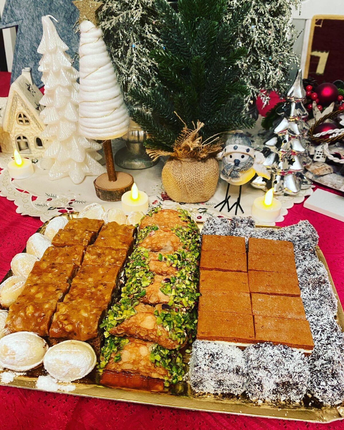 Prăjituri Speciale de Crăciun 1,2kg - imagine 2