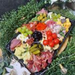 Platou Charcuterie Finest 1,6 kg de specialități românești și internaționale