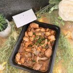 Vită în stil Bourgouignon cu porc și vită (800gr - 4 portii)