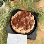Tort Tiramisu cu inserție - 500gr