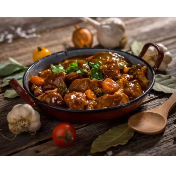 Stufat de miel cu verdețuri 1kg